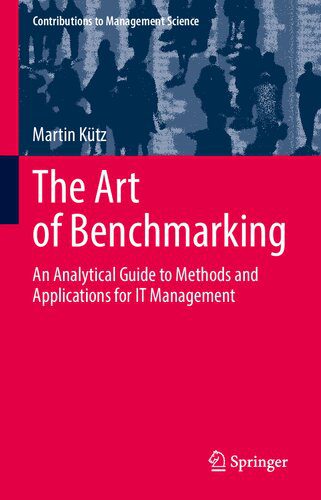 خرید و دانلود نسخه کامل کتاب The Art of Benchmarking: An Analytical Guide to Methods and Applications for IT Management_68d73e7d52489.jpeg خرید و دانلود نسخه کامل کتاب The Art of Benchmarking: An Analytical Guide to Methods and Applications for IT Management