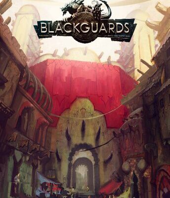 خرید و دانلود نسخه کامل کتاب The Art of Blackguards