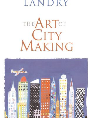 خرید و دانلود نسخه کامل کتاب The art of city-making