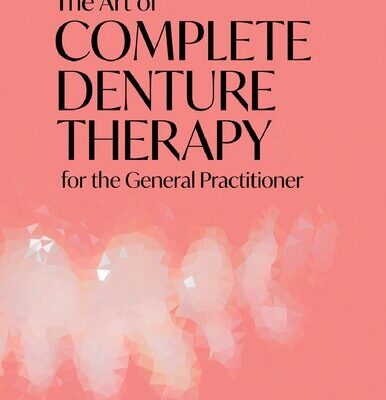 خرید و دانلود نسخه کامل کتاب The Art of Complete Denture Therapy for the General Practitioner
