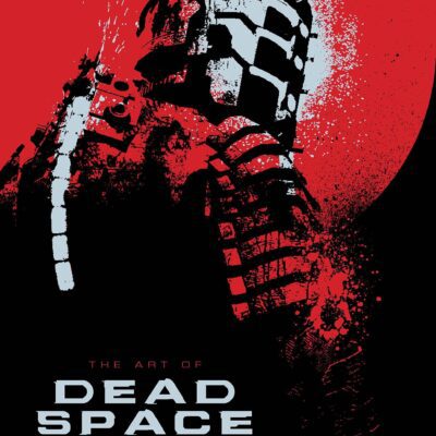 خرید و دانلود نسخه کامل کتاب The Art of Dead Space