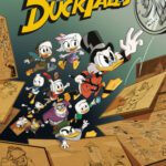 خرید و دانلود نسخه کامل کتاب The Art of DuckTales