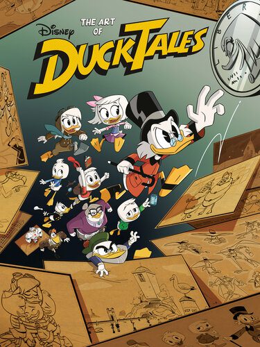 خرید و دانلود نسخه کامل کتاب The Art of DuckTales_68d3d286c2f30.jpeg خرید و دانلود نسخه کامل کتاب The Art of DuckTales
