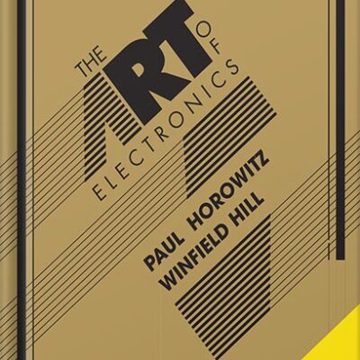 خرید و دانلود نسخه کامل کتاب The Art of Electronics by Paul Horowitz