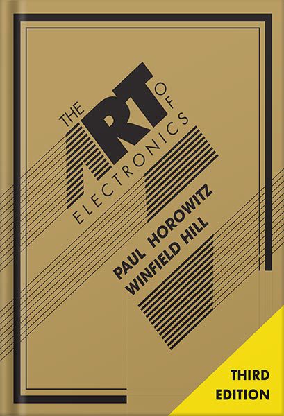خرید و دانلود نسخه کامل کتاب The Art of Electronics by Paul Horowitz_68c036ab560ca.jpeg خرید و دانلود نسخه کامل کتاب The Art of Electronics by Paul Horowitz