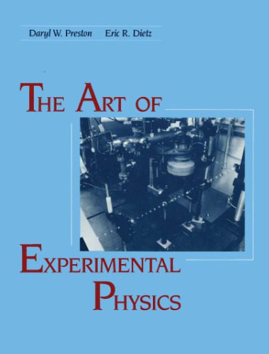 خرید و دانلود نسخه کامل کتاب The Art of Experimental Physics_68bd69a643d02.jpeg خرید و دانلود نسخه کامل کتاب The Art of Experimental Physics