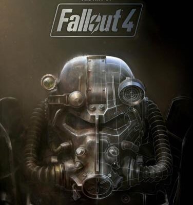 خرید و دانلود نسخه کامل کتاب The Art of Fallout 4. Official Artbook