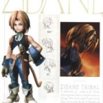 خرید و دانلود نسخه کامل کتاب The Art of Final Fantasy IX