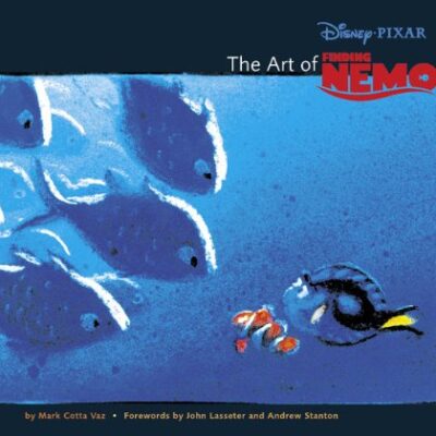 خرید و دانلود نسخه کامل کتاب The Art of Finding Nemo