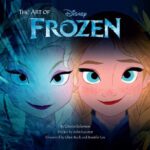 خرید و دانلود نسخه کامل کتاب The Art of Frozen