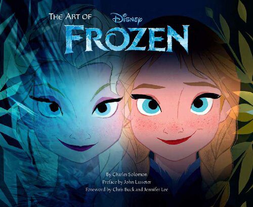 خرید و دانلود نسخه کامل کتاب The Art of Frozen_68d3dc8559d22.jpeg خرید و دانلود نسخه کامل کتاب The Art of Frozen