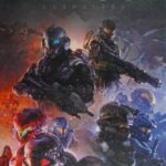 خرید و دانلود نسخه کامل کتاب The Art of Halo 5: Guardians