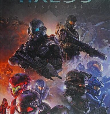 خرید و دانلود نسخه کامل کتاب The Art of Halo 5: Guardians