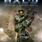 خرید و دانلود نسخه کامل کتاب The Art of Halo: Creating A Virtual World