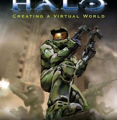 خرید و دانلود نسخه کامل کتاب The Art of Halo: Creating A Virtual World