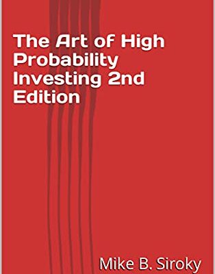 خرید و دانلود نسخه کامل کتاب The Art of High Probability Investing (2nd Edition) – + PDF