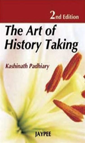 خرید و دانلود نسخه کامل کتاب The Art of History Taking_68b761e808e37.jpeg خرید و دانلود نسخه کامل کتاب The Art of History Taking