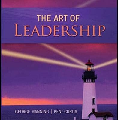 خرید و دانلود نسخه کامل کتاب The Art of Leadership