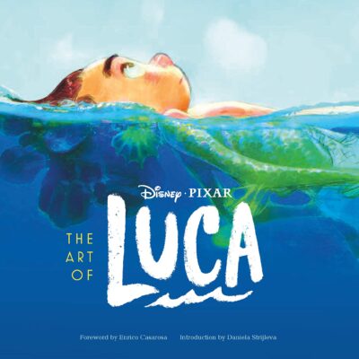 خرید و دانلود نسخه کامل کتاب The Art of Luca