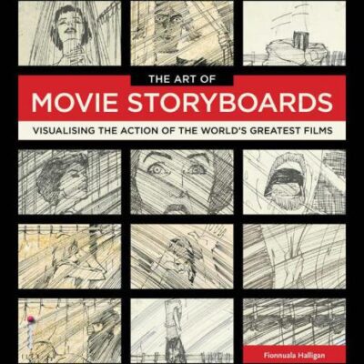 خرید و دانلود نسخه کامل کتاب The Art of Movie Storyboards: Visualising the Action of the World’s Greatest Films