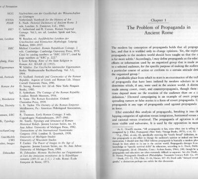 خرید و دانلود نسخه کامل کتاب The Art of Persuasion. Political Propaganda from Aeneas to Brutus