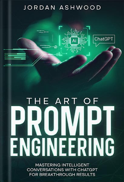 خرید و دانلود نسخه کامل کتاب The Art of Prompt Engineering: Mastering Intelligent Conversations with ChatGPT for Breakthrough Results by Jordan Ashwood_68bedec776b1c.jpeg خرید و دانلود نسخه کامل کتاب The Art of Prompt Engineering: Mastering Intelligent Conversations with ChatGPT for Breakthrough Results by Jordan Ashwood