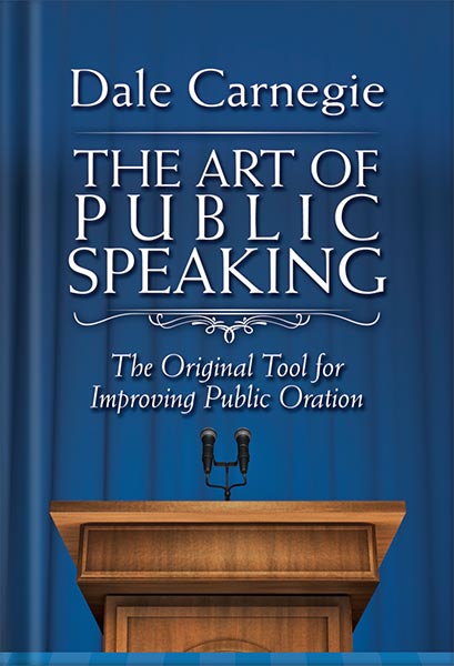 خرید و دانلود نسخه کامل کتاب The Art of Public Speaking: The Original Tool for Improving Public Oration by Dale Carnegie_68bf307bd5e44.jpeg خرید و دانلود نسخه کامل کتاب The Art of Public Speaking: The Original Tool for Improving Public Oration by Dale Carnegie