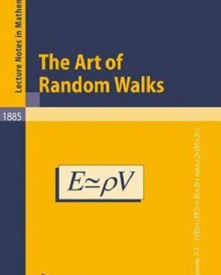 خرید و دانلود نسخه کامل کتاب The Art of Random Walks