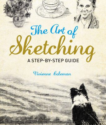 خرید و دانلود نسخه کامل کتاب The Art of Sketching: A Step-by-Step Guide