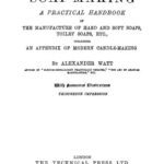 خرید و دانلود نسخه کامل کتاب The Art of Soap Making (Harrowsmith Contemporary Primer)