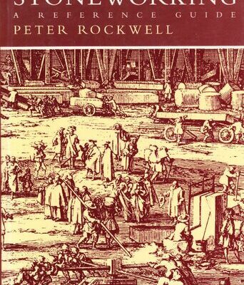 خرید و دانلود نسخه کامل کتاب The Art of Stoneworking: A Reference Guide