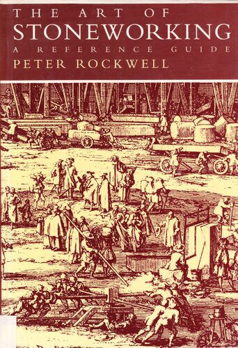 خرید و دانلود نسخه کامل کتاب The Art of Stoneworking: A Reference Guide_68d4a1e97d455.jpeg خرید و دانلود نسخه کامل کتاب The Art of Stoneworking: A Reference Guide