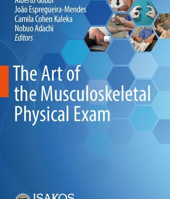 خرید و دانلود نسخه کامل کتاب The Art of the Musculoskeletal Physical Exam