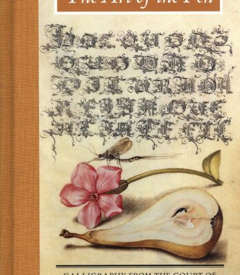 خرید و دانلود نسخه کامل کتاب The Art of the Pen: Calligraphy from the Court of the Emperor Rudolf II