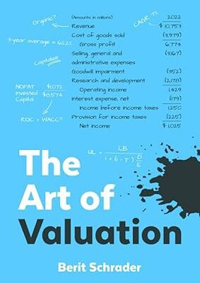 خرید و دانلود نسخه کامل کتاب The Art of Valuation: Uncovering the Intrinsic Value of a Company –   +  Pdf