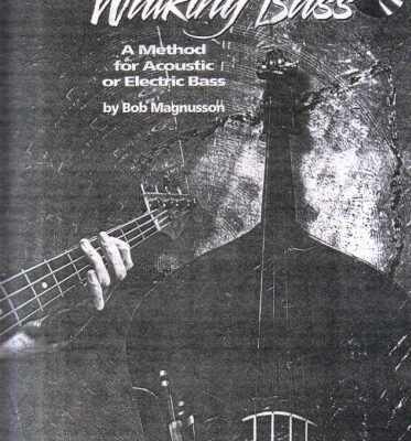 خرید و دانلود نسخه کامل کتاب The Art of Walking Bass: A Method for Acoustic or Electric Bass (Musicians Institute Press)