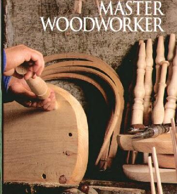 خرید و دانلود نسخه کامل کتاب The Art of Woodworking Master woodworker
