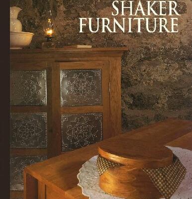 خرید و دانلود نسخه کامل کتاب The Art of Woodworking Shaker furniture