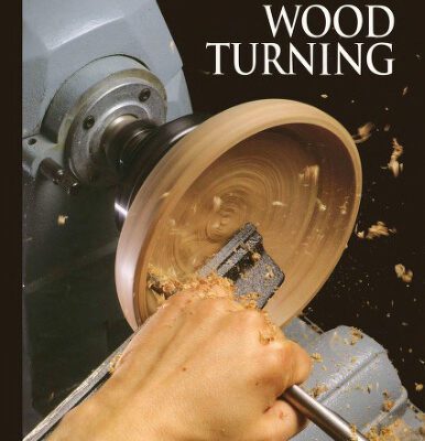 خرید و دانلود نسخه کامل کتاب The Art of Woodworking Wood turning