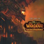 خرید و دانلود نسخه کامل کتاب The Art of World of Warcraft Cataclysm Hardcover Art Book