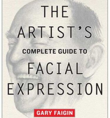 خرید و دانلود نسخه کامل کتاب The Artist’s Complete Guide to Facial Expression