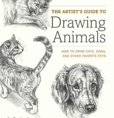 خرید و دانلود نسخه کامل کتاب The Artist’s Guide to Drawing Animals