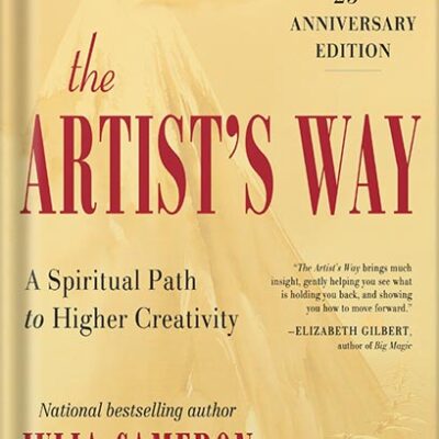 خرید و دانلود نسخه کامل کتاب The Artist’s Way: 30th Anniversary Edition by Julia Cameron