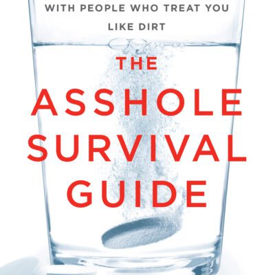 خرید و دانلود نسخه کامل کتاب The Asshole Survival Guide