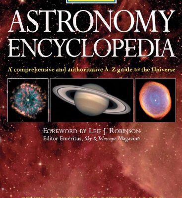 خرید و دانلود نسخه کامل کتاب The Astronomy Encyclopedia