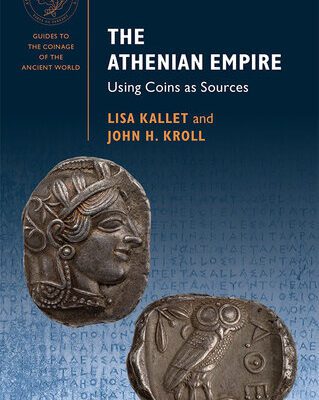 خرید و دانلود نسخه کامل کتاب The Athenian Empire: Using Coins as Sources