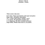 خرید و دانلود نسخه کامل کتاب The Atmospheric Boundary Layer (Cambridge Atmospheric and Space Science Series)