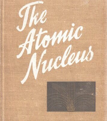 خرید و دانلود نسخه کامل کتاب The Atomic Nucleus