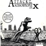 خرید و دانلود نسخه کامل کتاب The Attack of the Scissor People