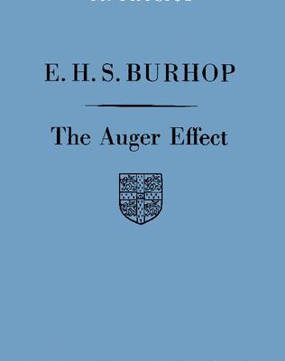 خرید و دانلود نسخه کامل کتاب The Auger Effect – And Other Radiationless Transitions